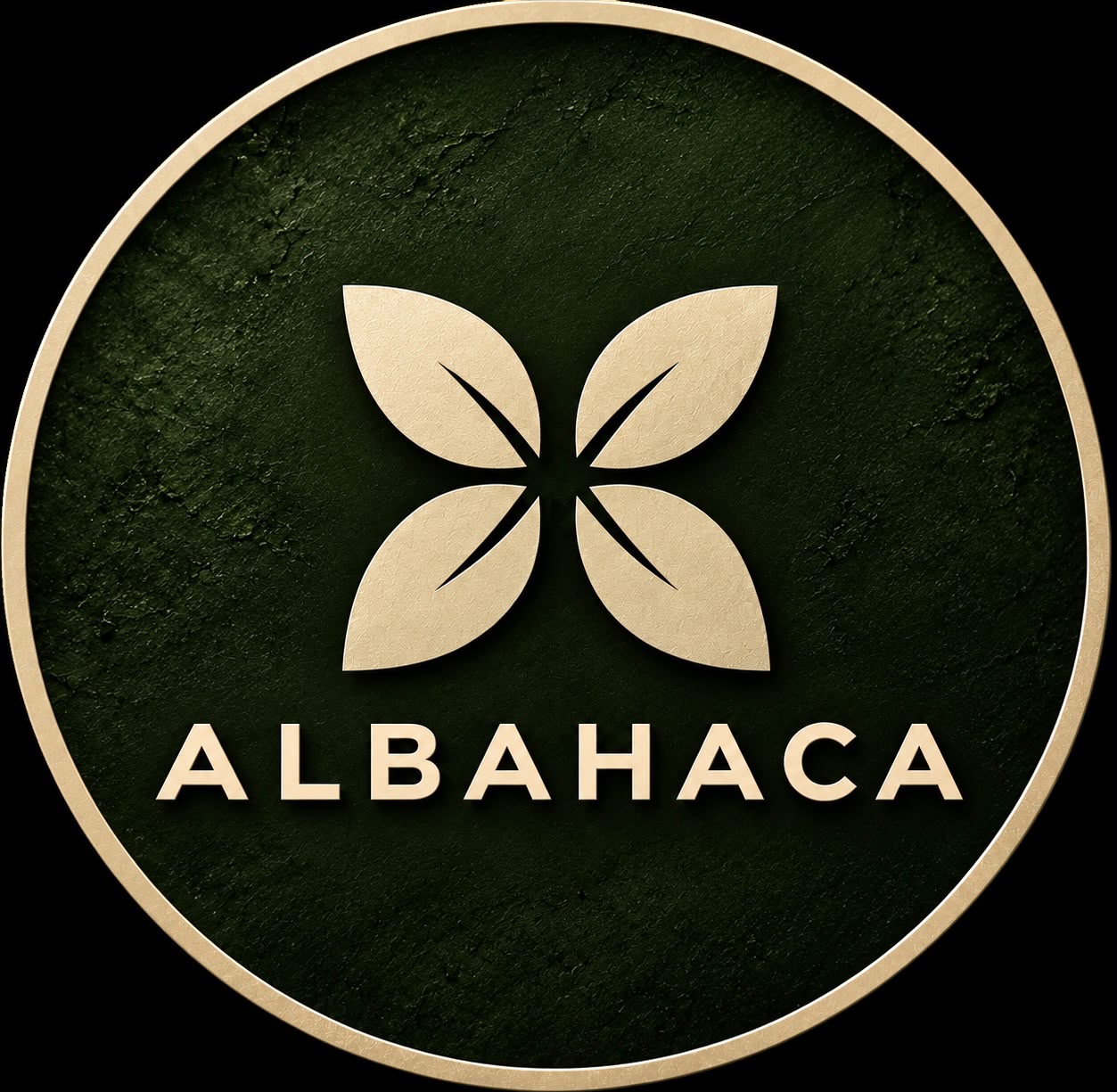 ALBAHACA logo